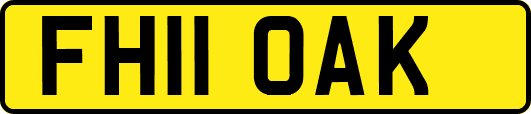 FH11OAK