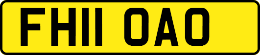 FH11OAO