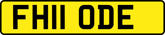 FH11ODE