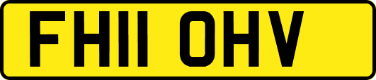 FH11OHV