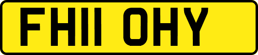 FH11OHY