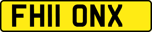 FH11ONX
