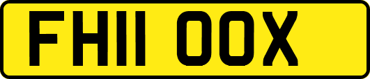 FH11OOX