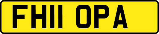 FH11OPA