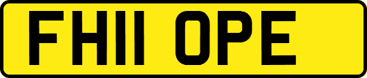 FH11OPE