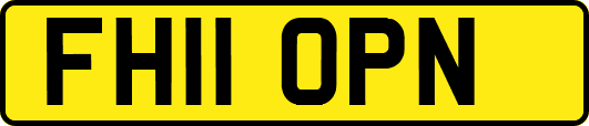 FH11OPN