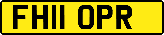 FH11OPR