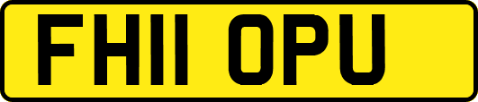 FH11OPU