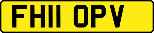 FH11OPV