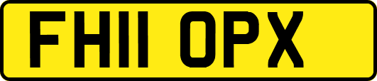 FH11OPX