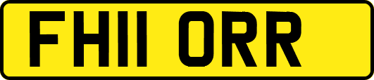 FH11ORR