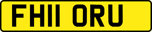 FH11ORU
