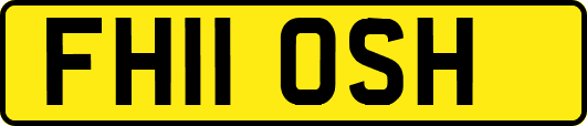 FH11OSH