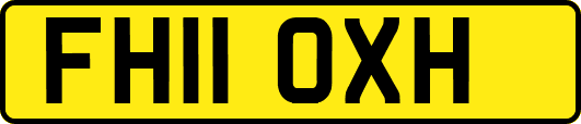 FH11OXH