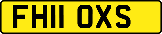 FH11OXS