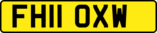 FH11OXW