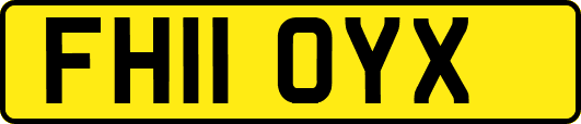 FH11OYX