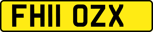 FH11OZX