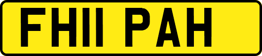 FH11PAH