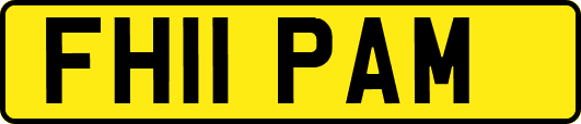 FH11PAM