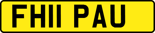 FH11PAU
