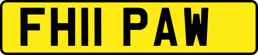 FH11PAW