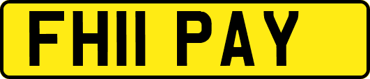 FH11PAY