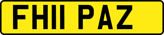 FH11PAZ