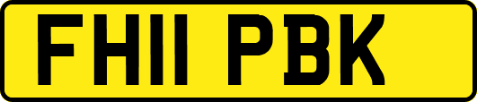FH11PBK