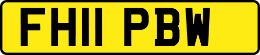FH11PBW