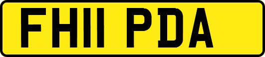 FH11PDA