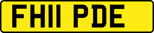 FH11PDE