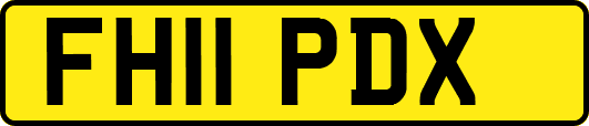 FH11PDX