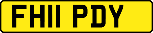 FH11PDY