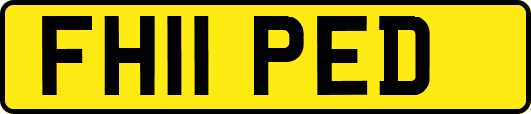 FH11PED
