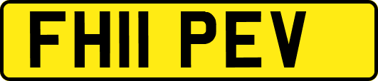FH11PEV