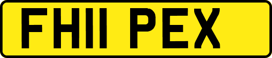 FH11PEX