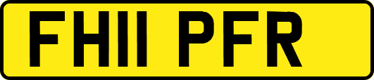 FH11PFR