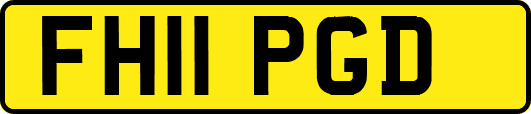 FH11PGD