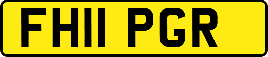 FH11PGR