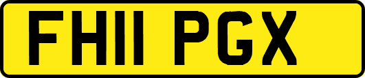 FH11PGX