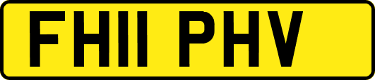 FH11PHV