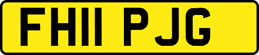 FH11PJG