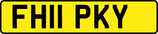 FH11PKY