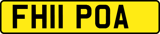 FH11POA