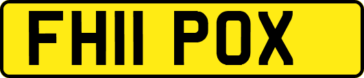 FH11POX