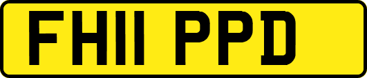 FH11PPD