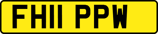 FH11PPW