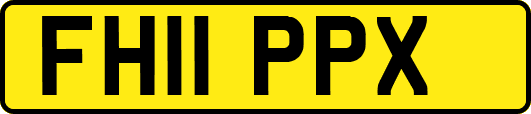 FH11PPX