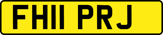 FH11PRJ
